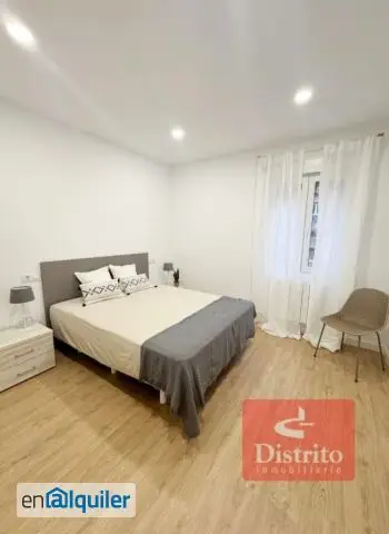 Alquiler Piso Amueblado Centro Ciudad
