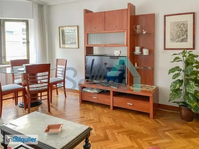 Alquiler Piso Oviedo Centro 82m2 2Dormitorios 2Baños