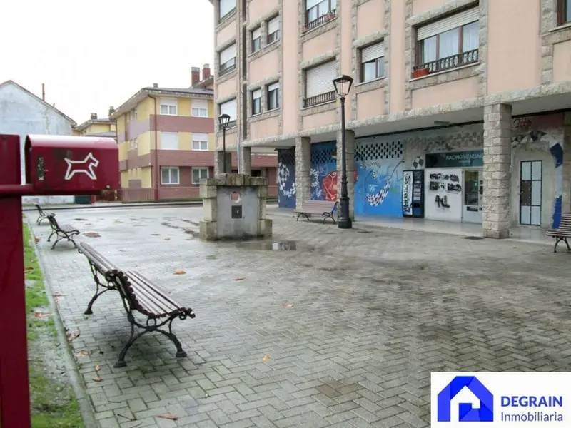 venta Local Comercial en Lugo de Llanera, Asturias (3370)- Globaliza