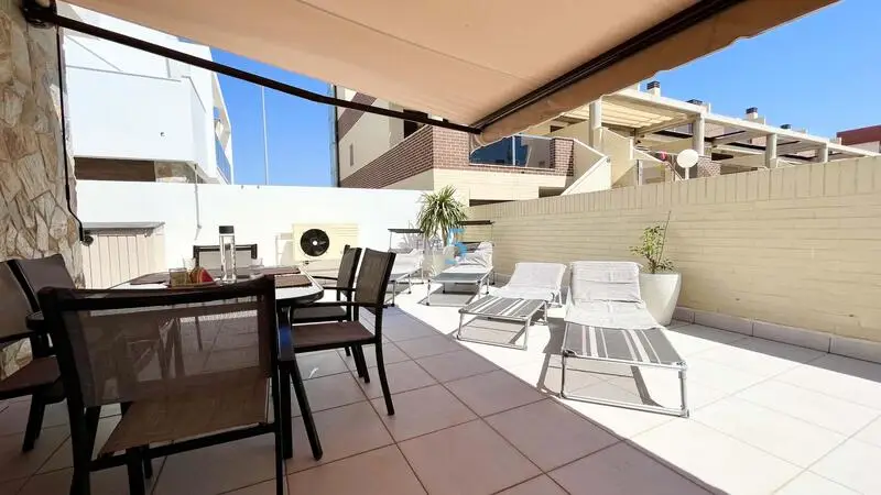 Dúplex 3 Dormitorios Orihuela Piscina Privada Solárium
