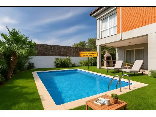 Chalet en Castellarnau Sabadell 2 plantas 606m2