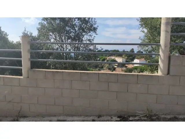 Parcela en Venta Lloret de Mar 1351m2 Vistas Montseny