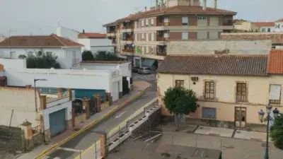 Ático en venta en Plaza de la Constitucion