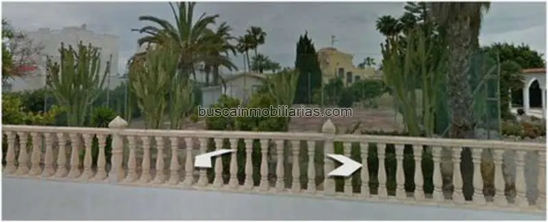 Parcela en Venta Torrevieja 800m2 Torreta Florida
