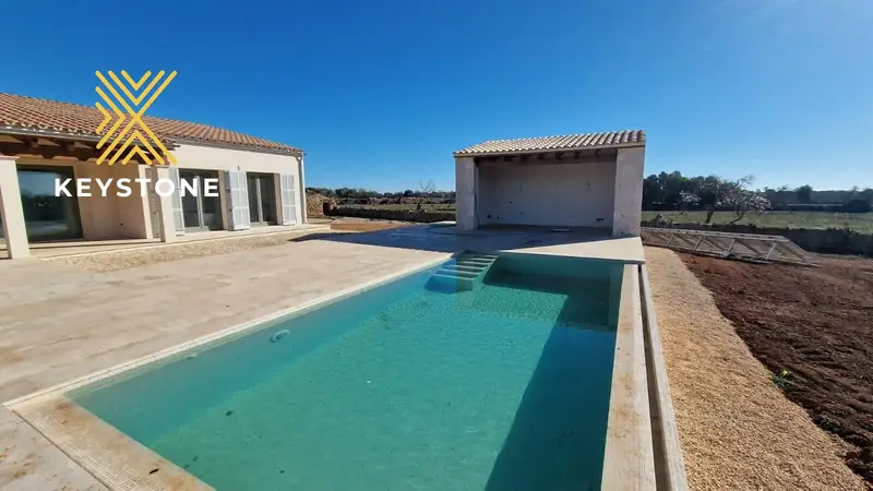 Chalet 3 Habitaciones Santanyi