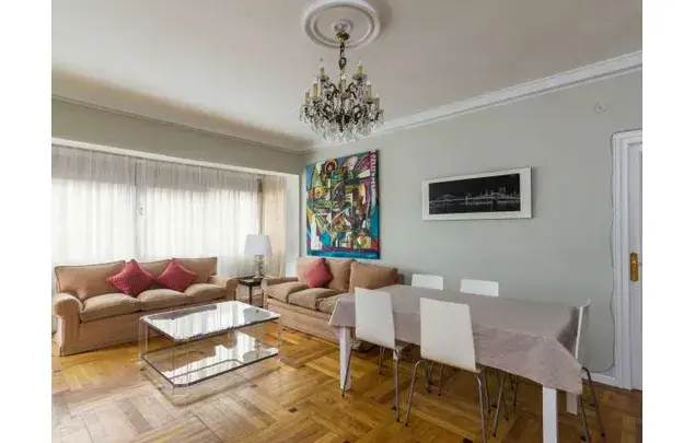 Alquiler Habitaciones Madrid Prosperidad 160m²