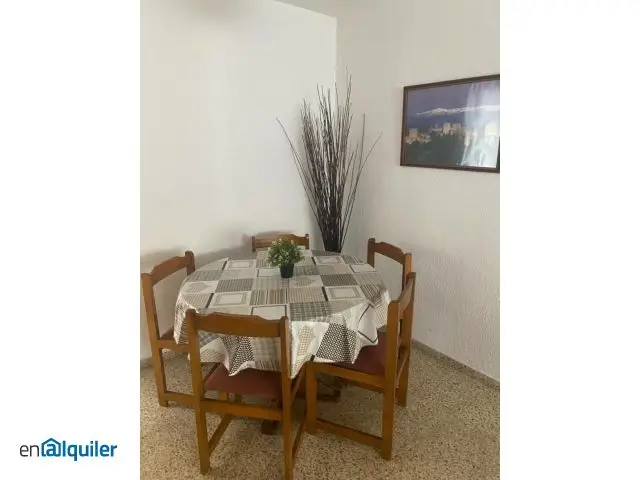 Alquiler Piso Amueblado 3 Dormitorios Beiro Cerca Hospitales