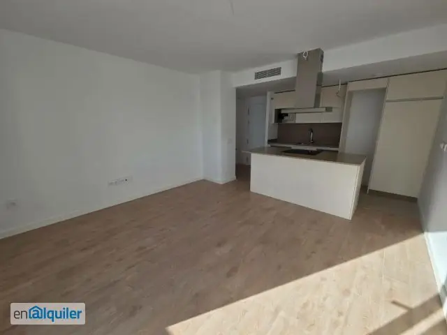 Alquiler piso Alhaurin de la Torre 2 dormitorios terraza trastero