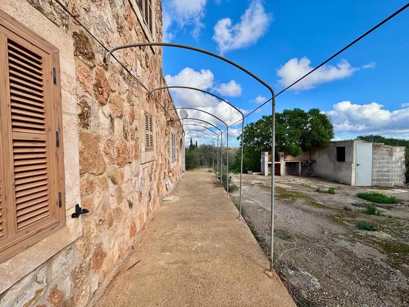Finca Rustica en Venta Mallorca: Privacidad, Autosuficiencia y Lujo