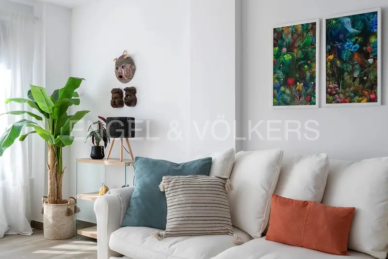 Apartamento en Playa Muchavista Alicante Reformado Cerca de la Playa