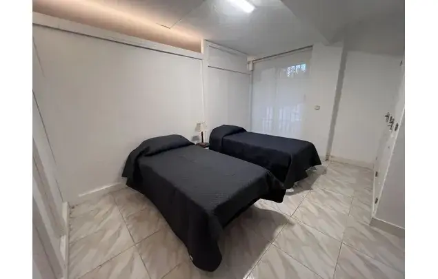 Alquiler Temporal Madrid: Piso 2 Dormitorios 60m²