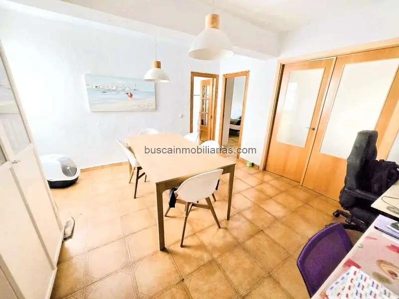 Piso en venta en Benimamet Valencia 84m2 3 dormitorios