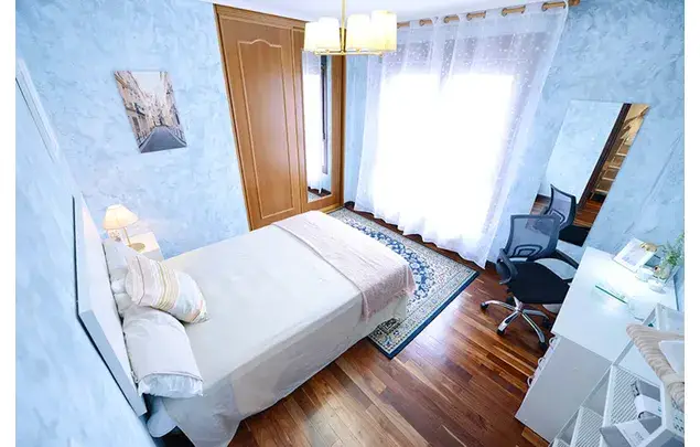 Habitaci
ón 120m
² Bilbao Alquiler Media Temporada