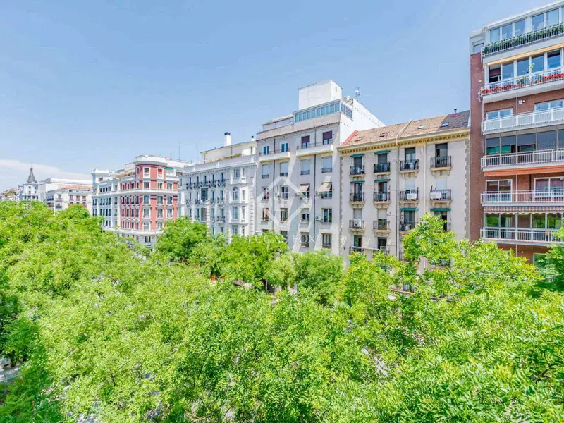 Apartamento en venta en Goya Madrid ciudad