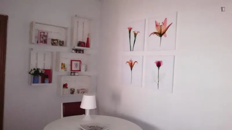 Habitación cerca Universidad Rey Juan Carlos Móstoles