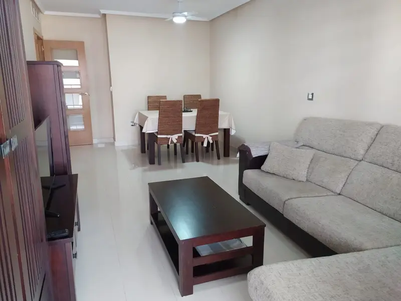 Apartamento en Alquiler Pau 5 Playa San Juan Septiembre a Junio
