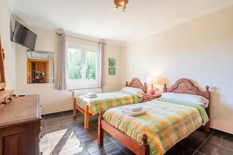 Casa Villa 6 Dormitorios Mallorca Alquiler Familia