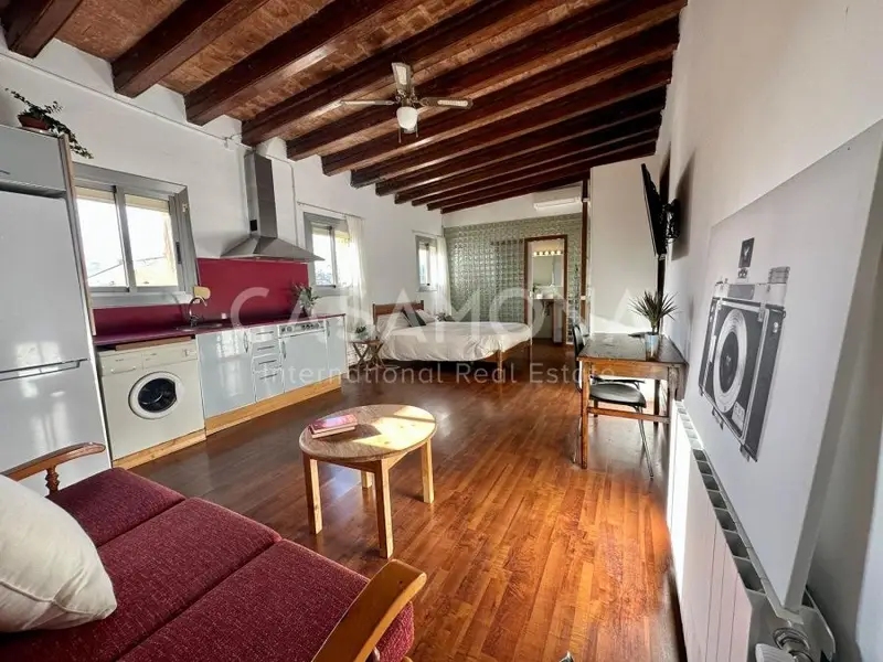 Loft con encanto en Barceloneta cerca de la playa