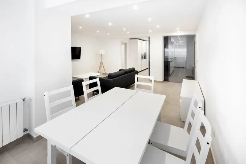 Venta Piso 6 Habitaciones Constitucion Granada