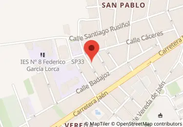 Vivienda en Albacete Planta Segunda 59,95m2