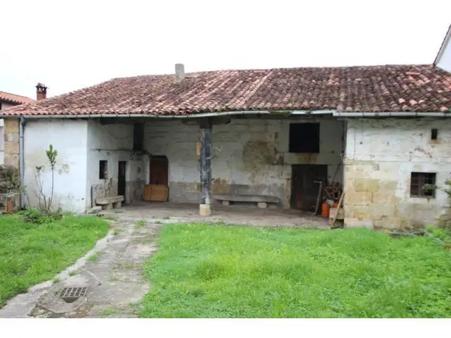 Casa de Piedra con Encanto Rural en Herrera de Ibio