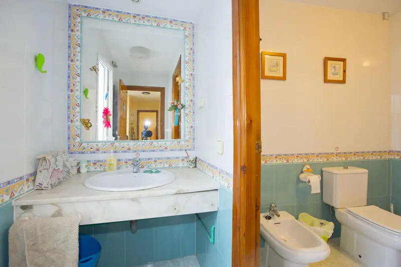 Dormitorio Doble Sevilla Bellas Artes Universidad