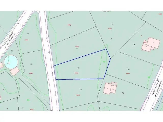 Parcela en Venta Nueva Sierra 900m2