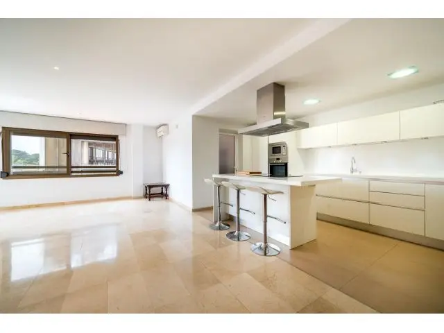 Apartamento Bonanova Porto Pi Lujo 3 Dormitorios Parking