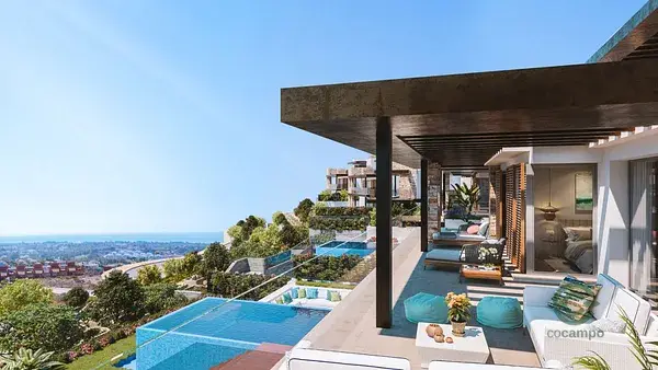 Villas de Lujo Ecológicas en Benahavís Costa del Sol