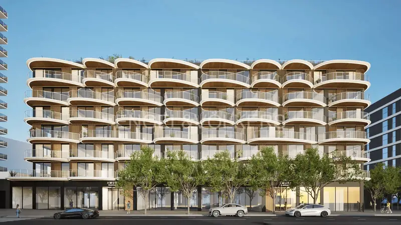 Apartamentos de Lujo en Mataró con Vistas al Mar