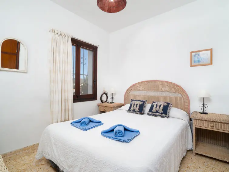 Casa Rural 3 Dormitorios Moraira Alquiler Vacacional