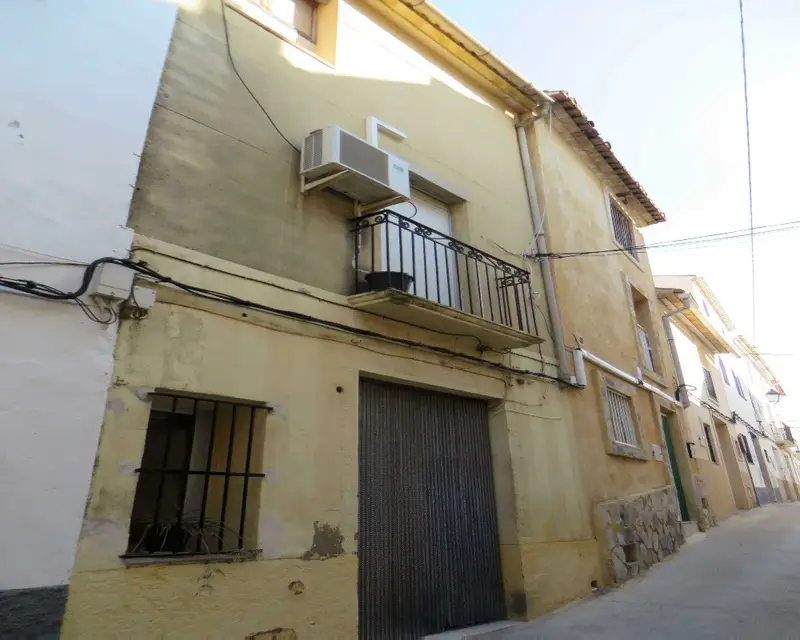 Casa Unifamiliar 163m2 Bolulla Alicante