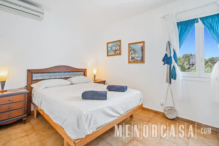 Apartamento 2 Dormitorios Addaya Menorca Piscina Comunitaria