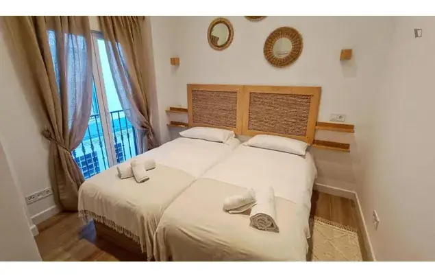 Alquiler Apartamento 2 Dormitorios Málaga