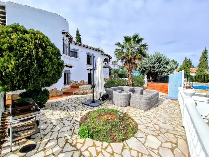 Villa en Venta Monte Pego 4 Dormitorios Piscina Privada