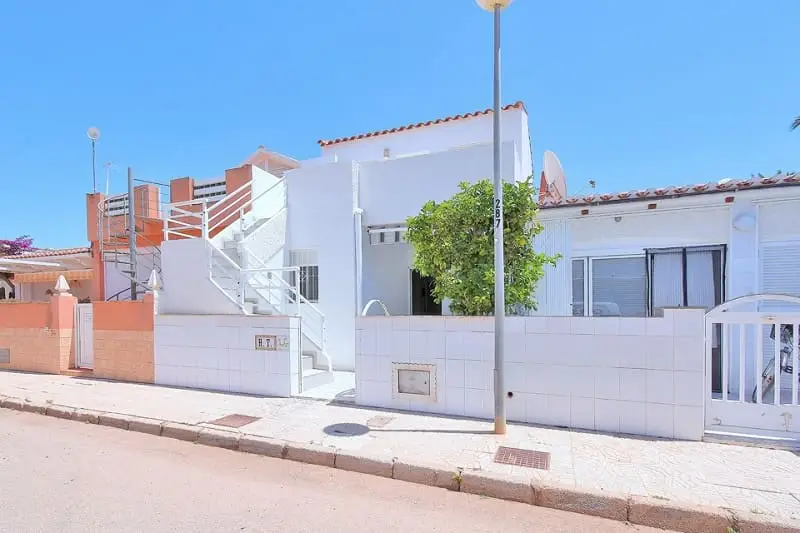 Bungalow en venta Los Urrutias 2 dormitorios 2 banos