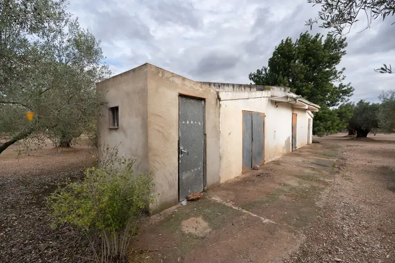 Finca Rustica en Venta en Vinallop