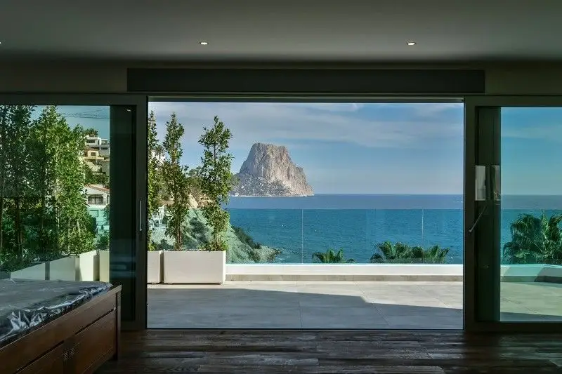 Villa en Venta Canuta Calpe 3 Habitaciones