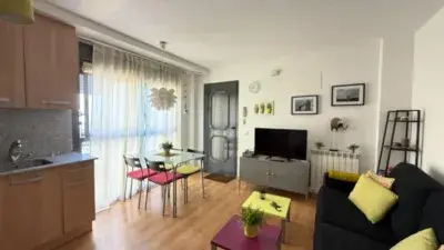 Piso en Venta Centro Barbastro Amueblado Parking Trastero