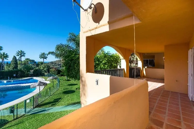 Apartamento en Calahonda, Malaga - Cerca de la Playa