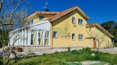 Casa en Coles 260m2 con Finca 3800m2 Alta Eficiencia Energetica