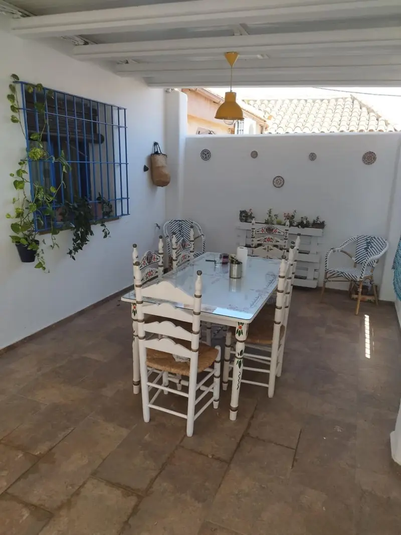 Casa Adosada Reformada Cerca de la Playa El Rinconcillo