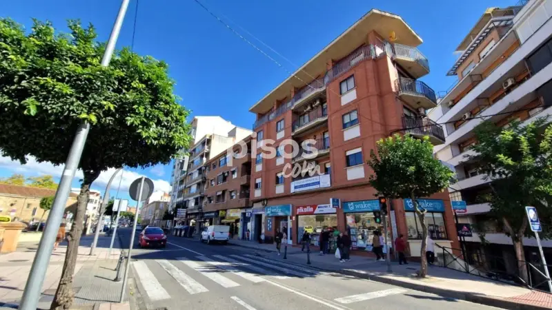 Piso en alquiler en Centro Ciudad