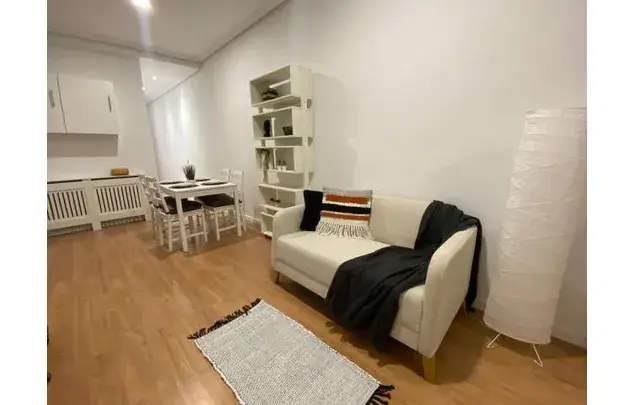 Alquiler piso 5 habitaciones Madrid Colive