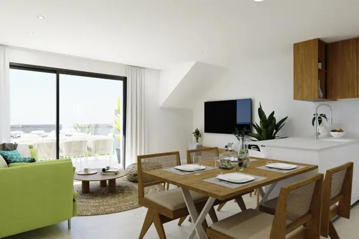 Duplex 2 Dormitorios 2 Baños Vistas Naturaleza Piscina Privada