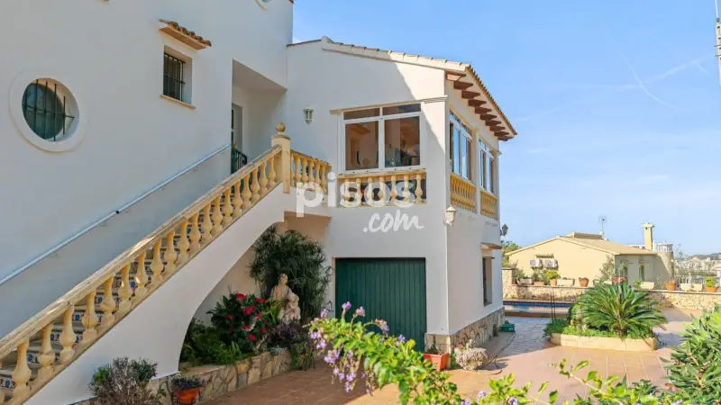 Chalet en Venta El Montg

