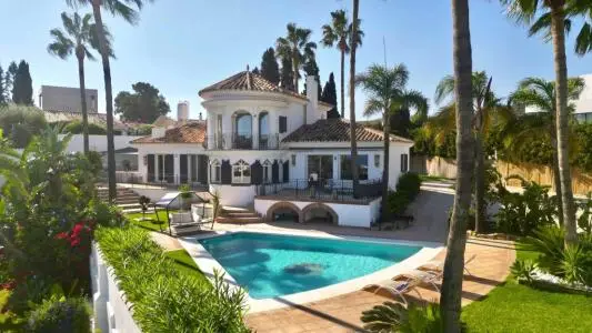 Casa Chalet Venta Estepona Malaga Valle Romano Golf
