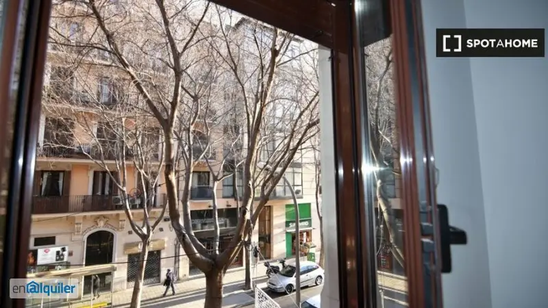 Vivienda 2 Dormitorios Alquiler Sant Antoni Barcelona