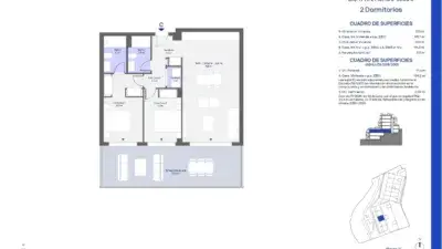 Apartamento en venta en Estepona 156m2 3 habitaciones