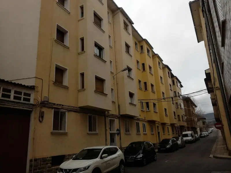 Piso 68m2 Sabiñánigo San Juan de la Peña